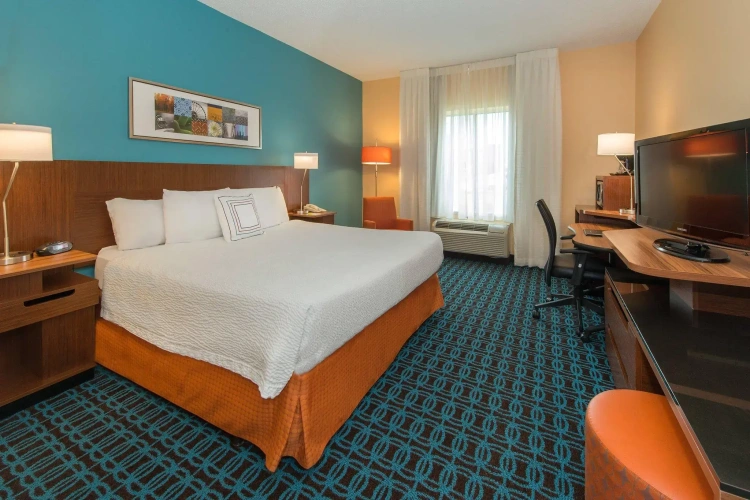 Standard Double room