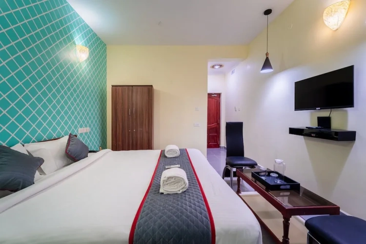 Deluxe room