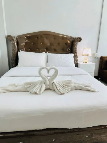 Service apartment lampang
