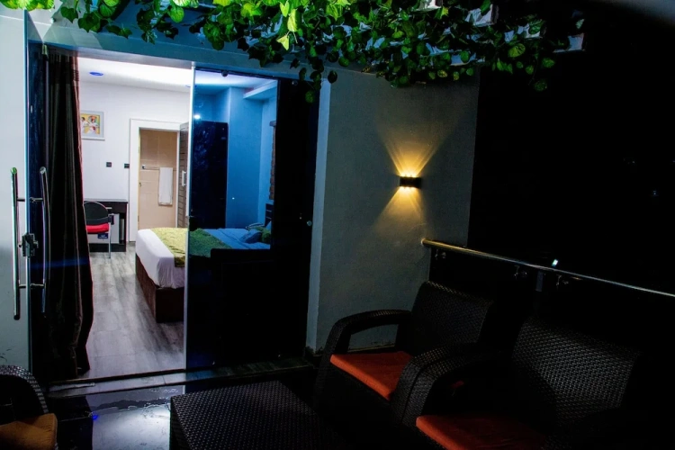 Executive room