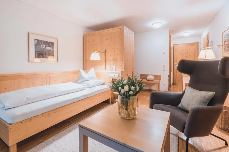 Superior Single room with balcony