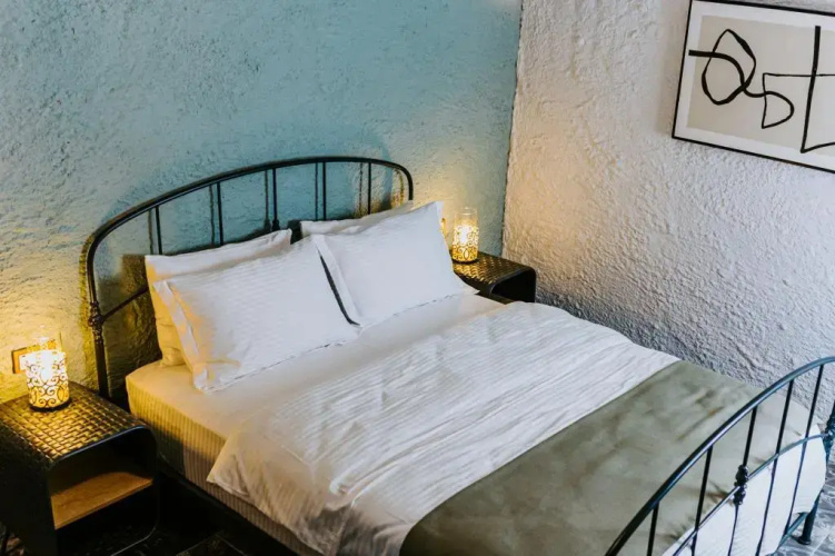 Alaz Urla Rooms