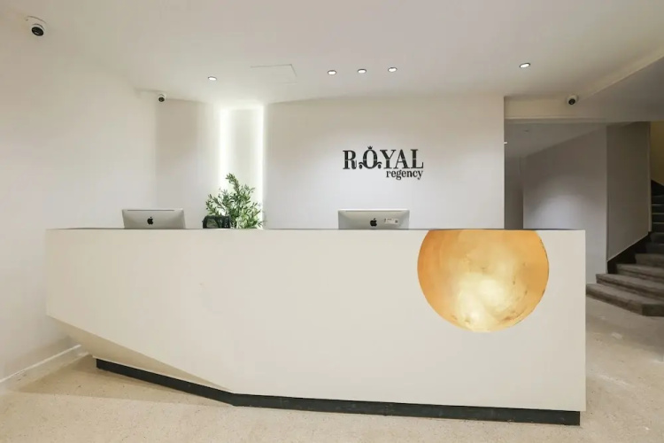 Royal Regency Hotel EG