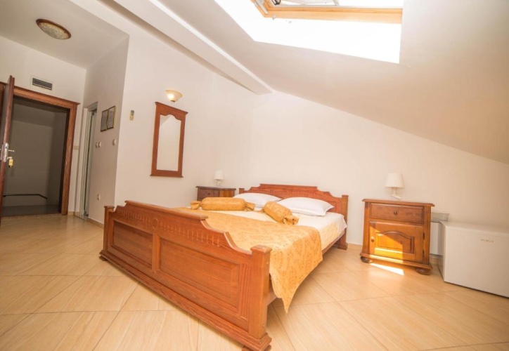 Standard Double Attic room