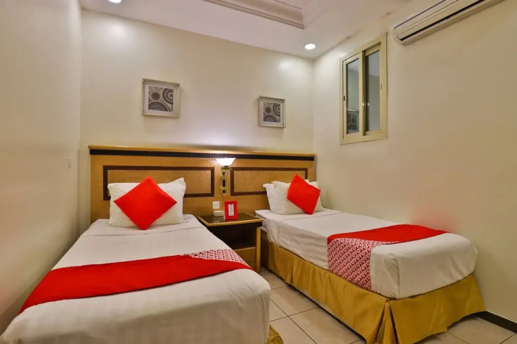 OYO 315 Ramz Abha Hotel