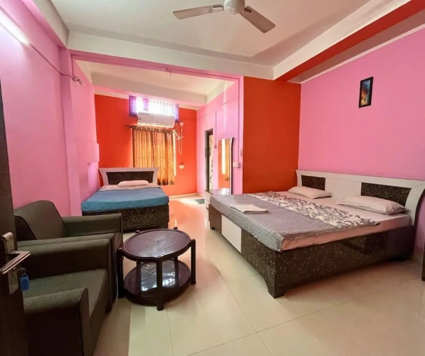 Standard Family room