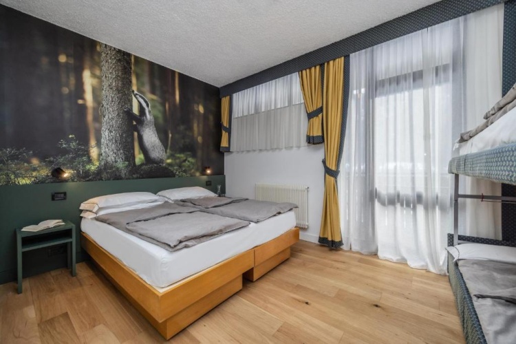 Comfort Quadruple room