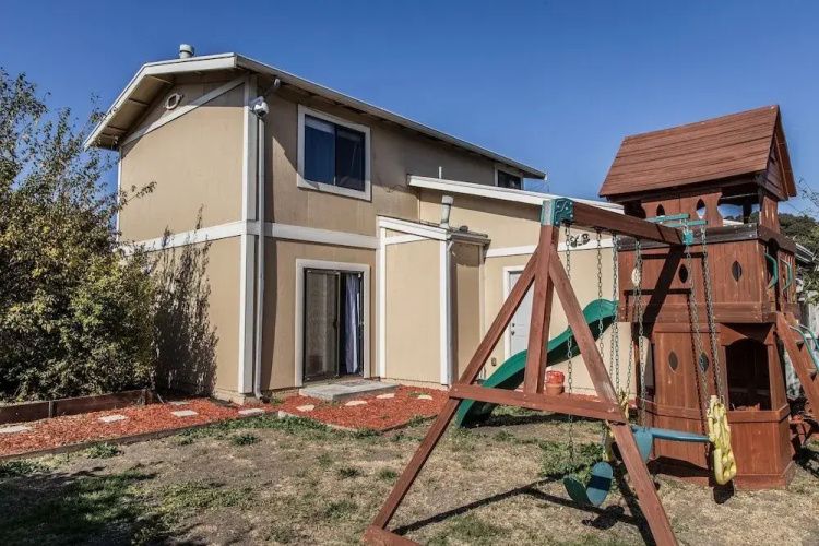 Spacious 2-bedroom in San Pablo
