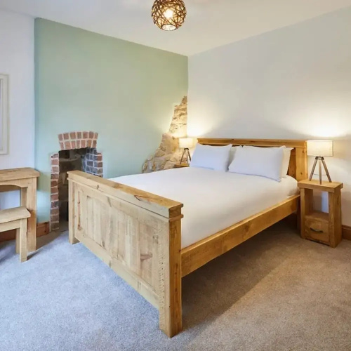 Host Stay Badger Cottage