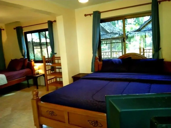 Deluxe Family room
