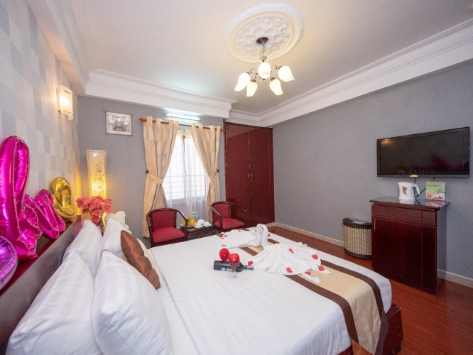 Deluxe Family Suite