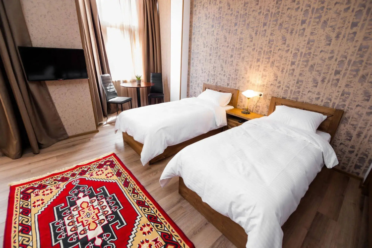Metekhi's Galavani Hotel