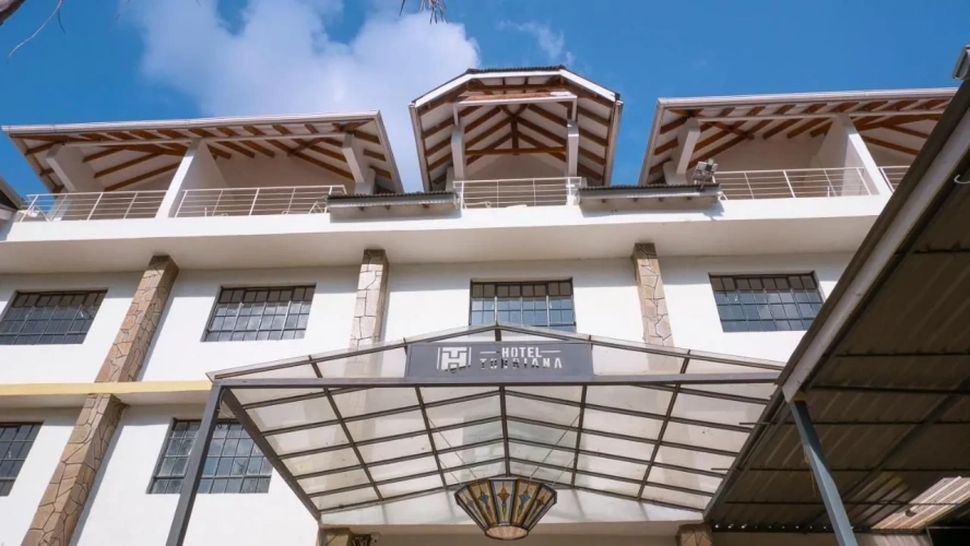 Hotel Tobriana