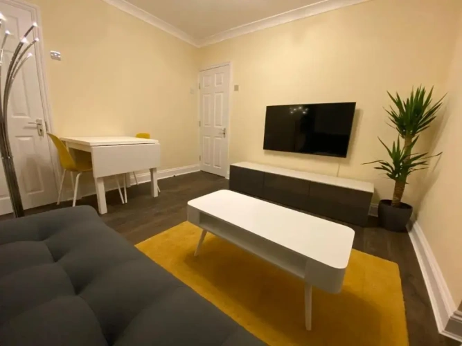 1 Bedroom Double Apartment