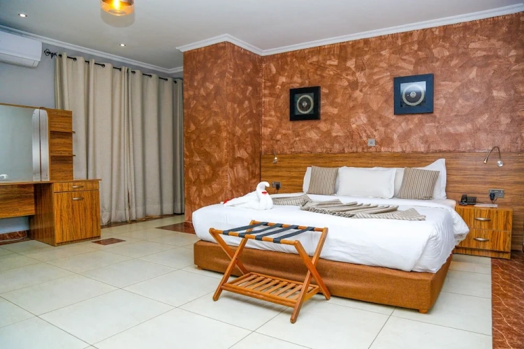 Executive Double room
