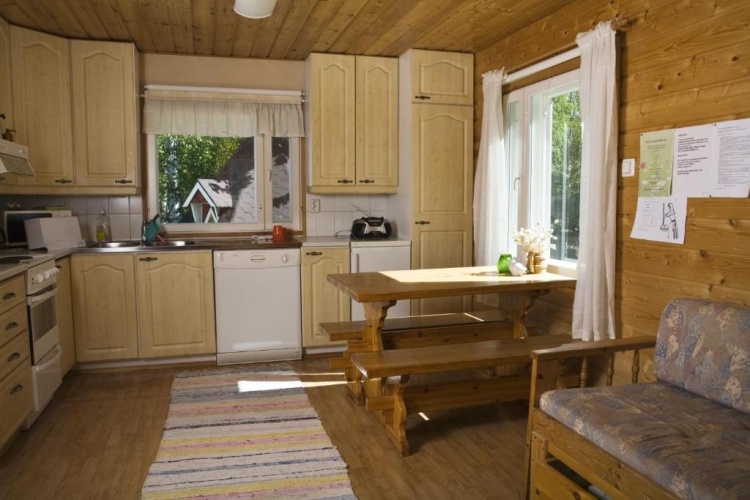 1 Bedroom Double Cottage