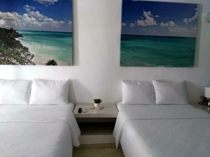2 Bedrooms Apartment