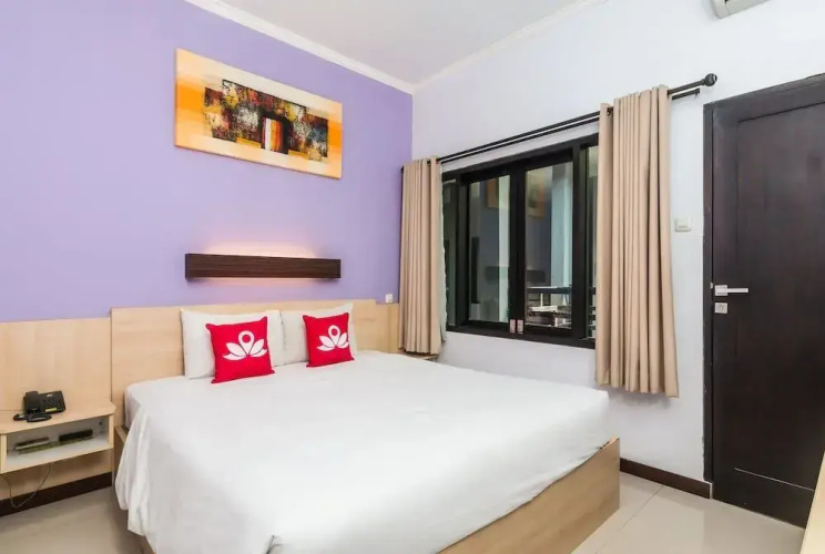 ZEN Rooms Legian Dewi Sri 2