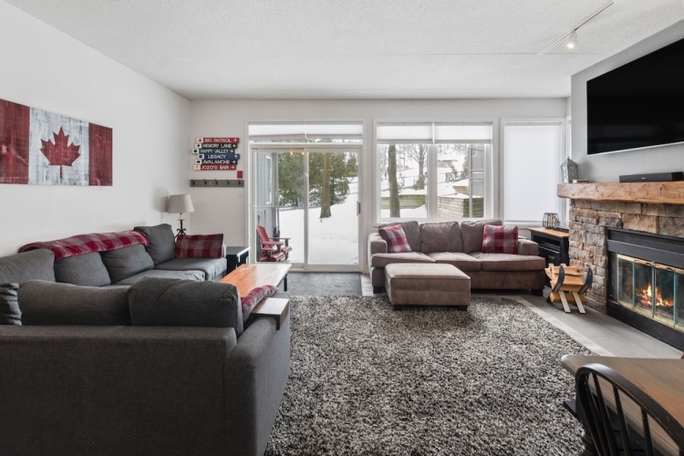 1 Bedroom Deluxe Chalet