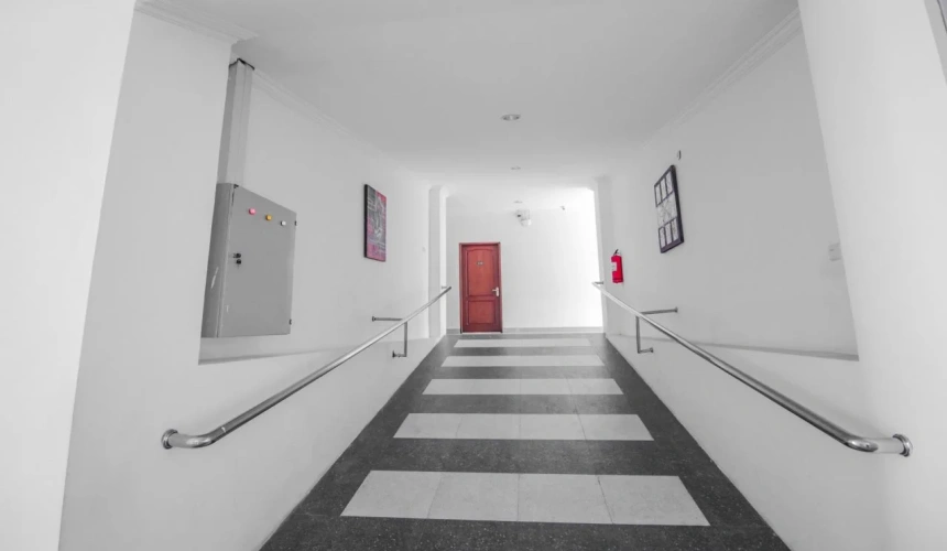 Hotel rooms