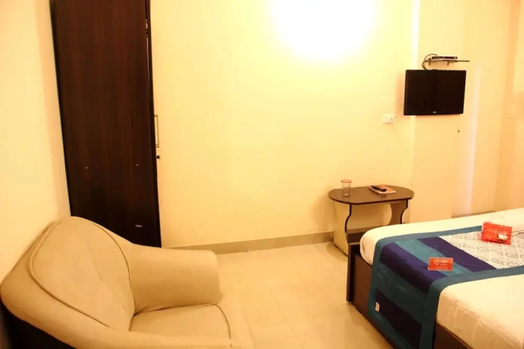 Standard Double room with balcony
