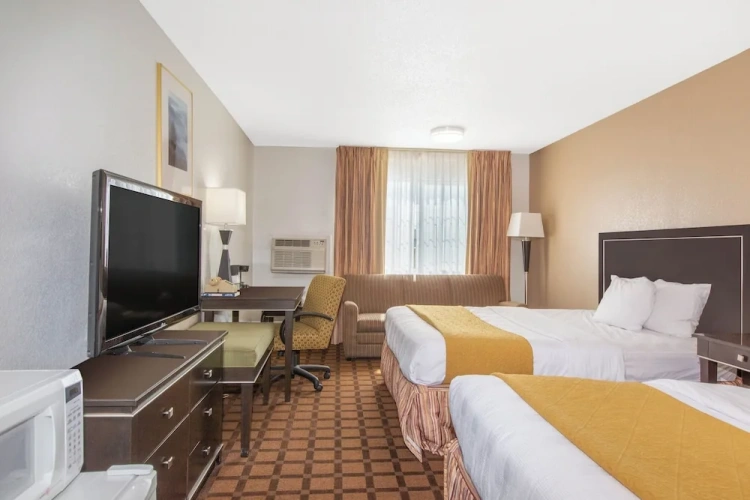 Economy Double room