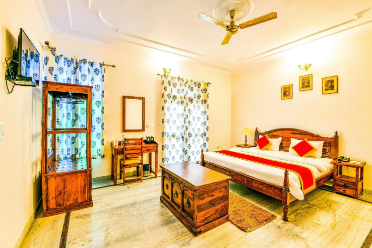 Harsoli Haveli