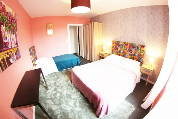 Hotel & Cantine De La Plage