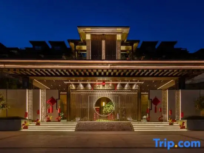 Tinokiyama Hot Spring Villa