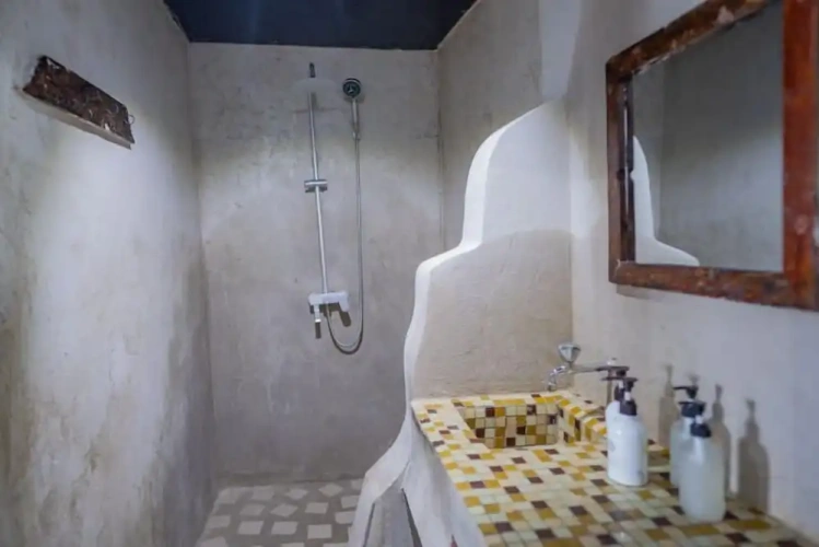 Premium Quadruple room with ocean view