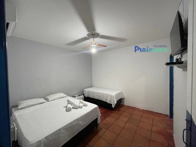 1 Bedroom Family Suite with pool view