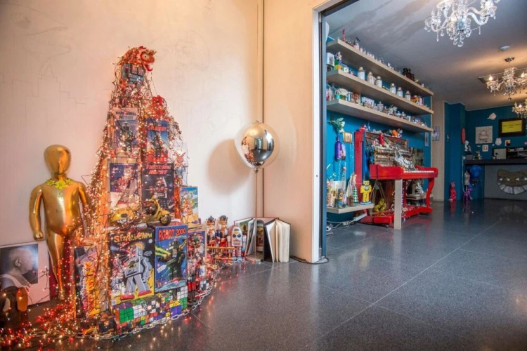 Pin & Fit House