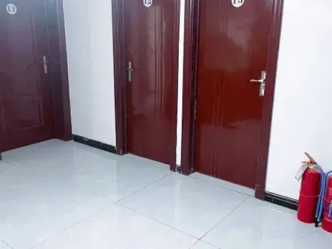 Bourjin Tianbang Hotel