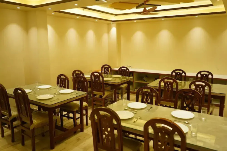 Prapti resort