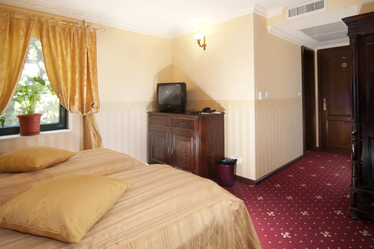 Boutique hotel Casa del Sole