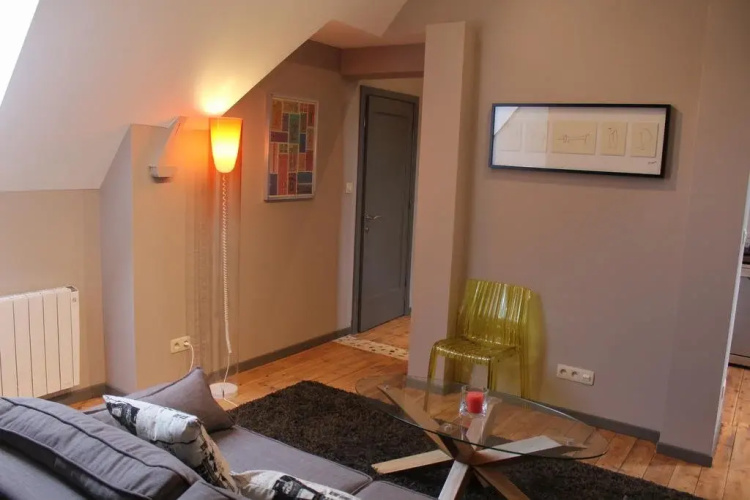 Aparthotel Le Dix