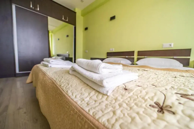 2-room Apartment NFT Gudauri Penta 501