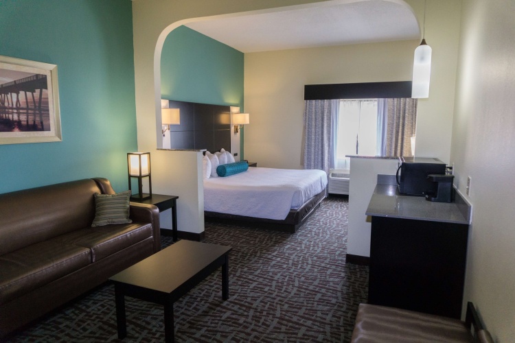 Double Suite