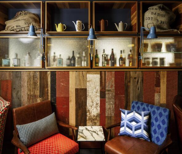 Ibis London Canning TownOver view