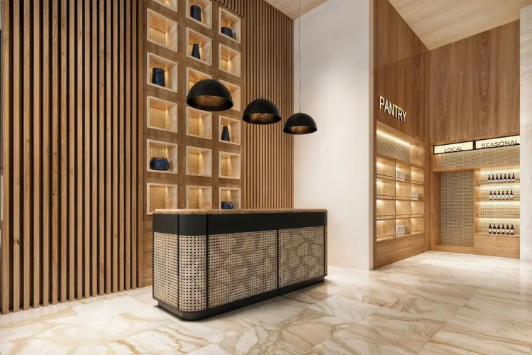 Four Points By Sheraton São Vicente Resort