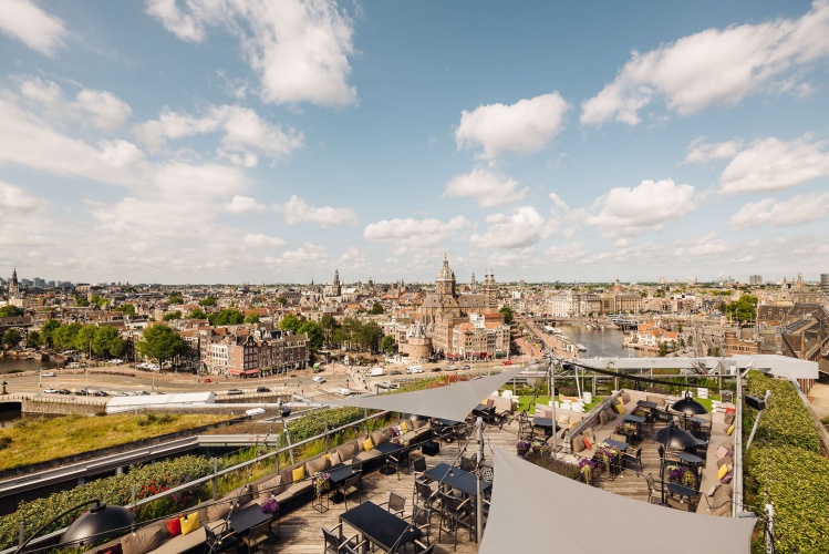 DoubleTree by Hilton Amsterdam Centraal Station photo 34