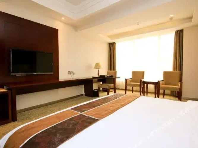 Deluxe Single room