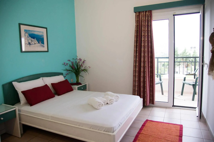 Theoni Apartments