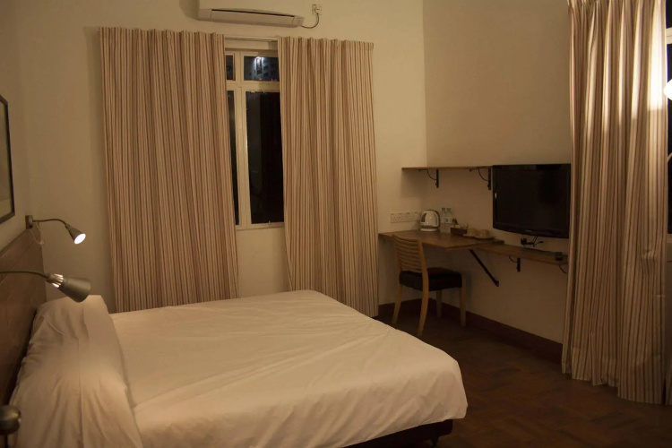 Lodge Paradize Hotel