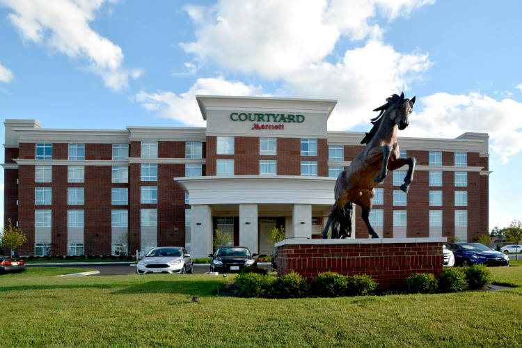 Courtyard By Marriott Youngstown Canfield - Ohio