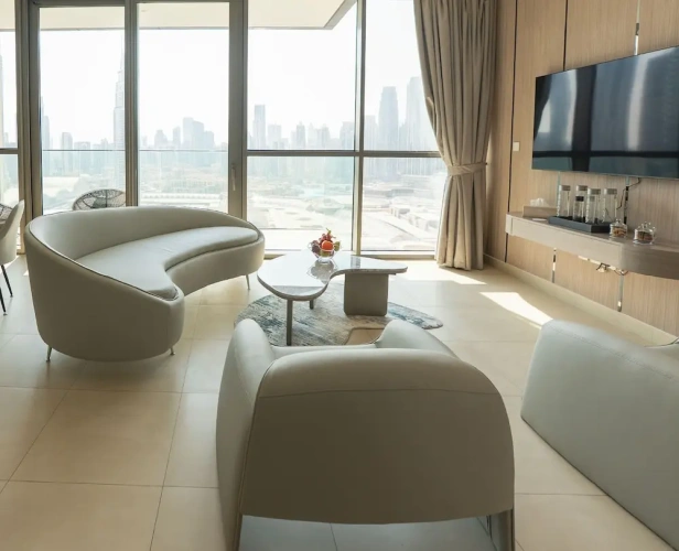 Revan Luay Downtown Dubai