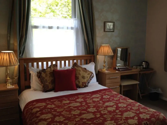 Hilden Lodge