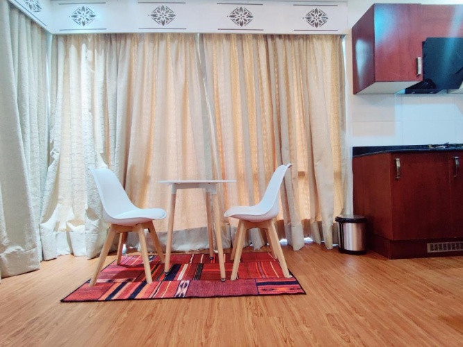 Deluxe Double Studio