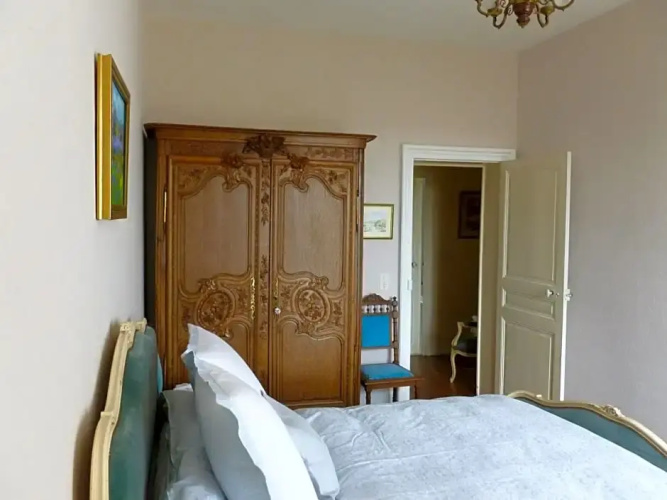 La chambre au Château
