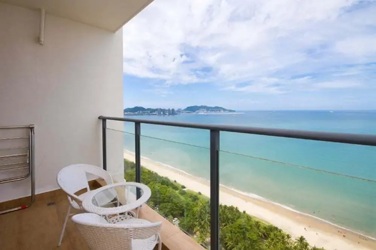 Blue Bay Apartment